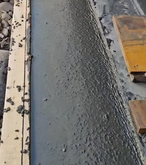 铁西环氧砂浆的特点及施工流程​