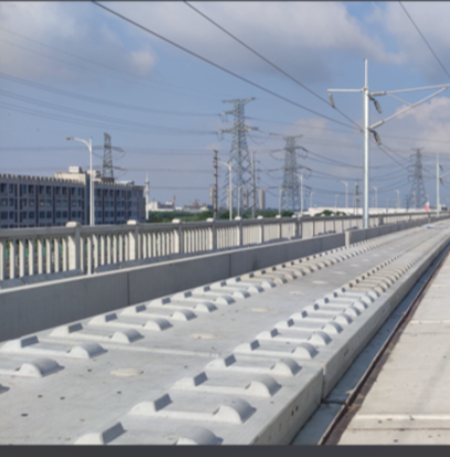 铁西植筋胶在高铁无砟轨道上的应用